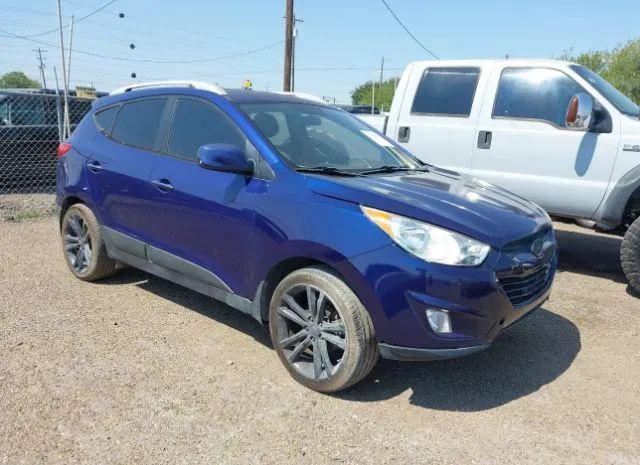 HYUNDAI TUCSON 2011 km8ju3ac9bu228993