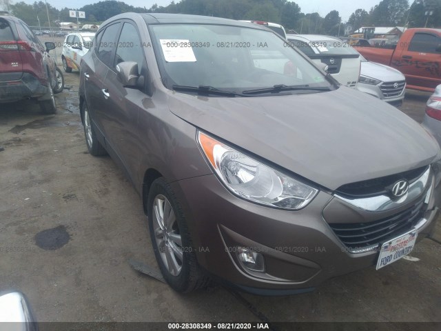 HYUNDAI TUCSON 2011 km8ju3ac9bu230999