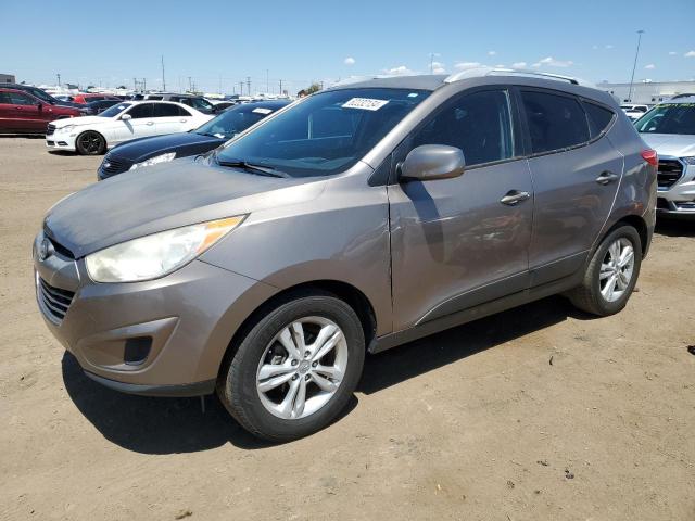 HYUNDAI TUCSON 2011 km8ju3ac9bu231442