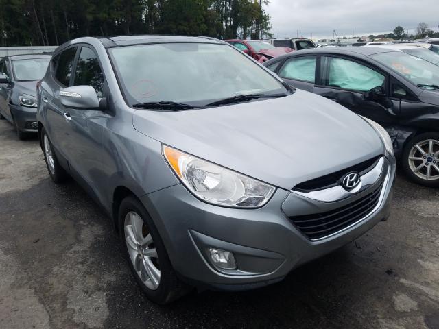 HYUNDAI TUCSON GLS 2011 km8ju3ac9bu236933