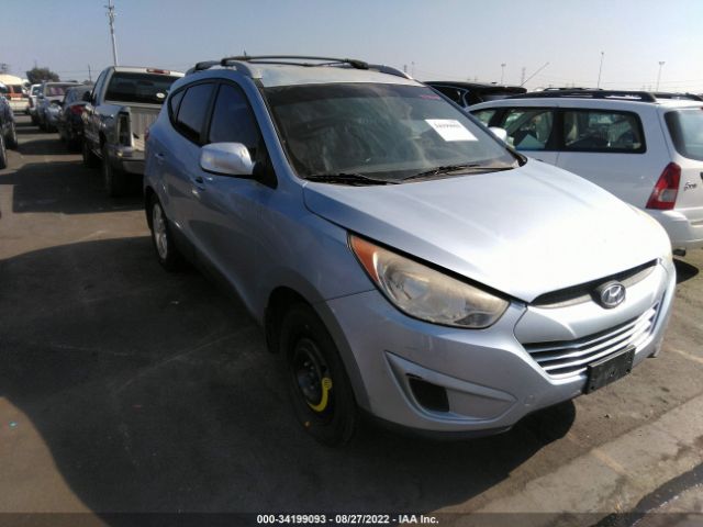 HYUNDAI TUCSON 2011 km8ju3ac9bu239587