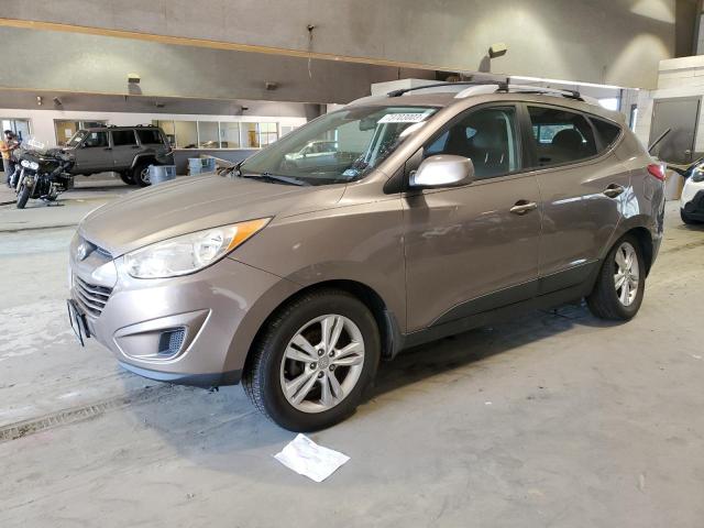 HYUNDAI TUCSON 2011 km8ju3ac9bu243963