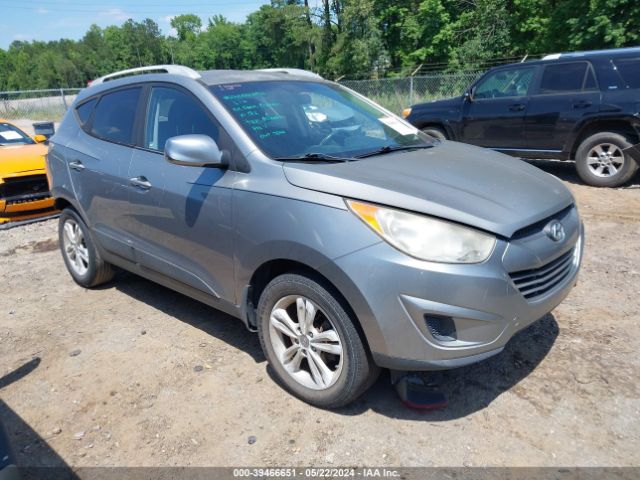 HYUNDAI TUCSON 2011 km8ju3ac9bu257684