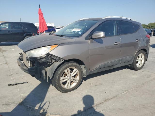 HYUNDAI TUCSON 2011 km8ju3ac9bu262951