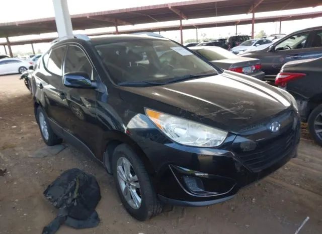 HYUNDAI TUCSON 2011 km8ju3ac9bu264523