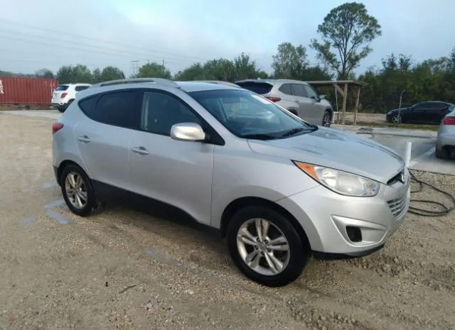 HYUNDAI TUCSON 2011 km8ju3ac9bu270791