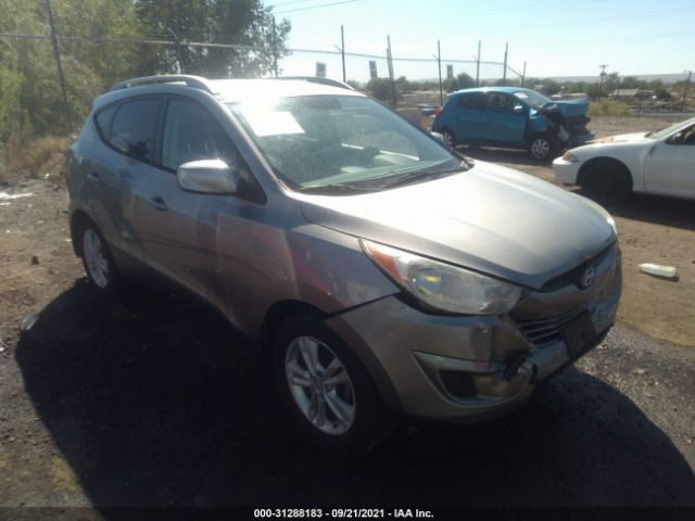 HYUNDAI TUCSON 2011 km8ju3ac9bu272332