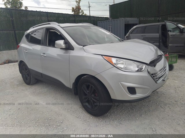 HYUNDAI TUCSON 2011 km8ju3ac9bu278888