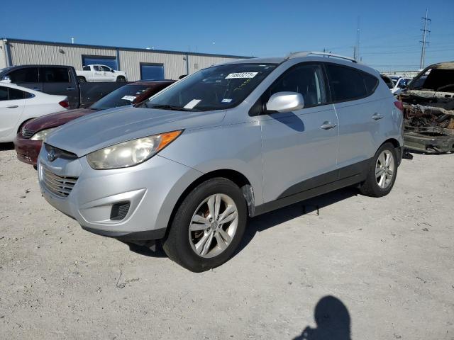 HYUNDAI TUCSON 2011 km8ju3ac9bu285923