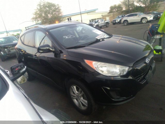 HYUNDAI TUCSON 2011 km8ju3ac9bu287395