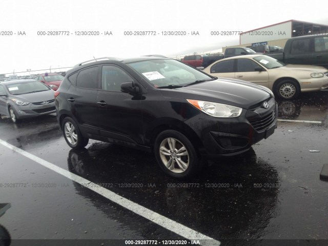 HYUNDAI TUCSON 2011 km8ju3ac9bu291477