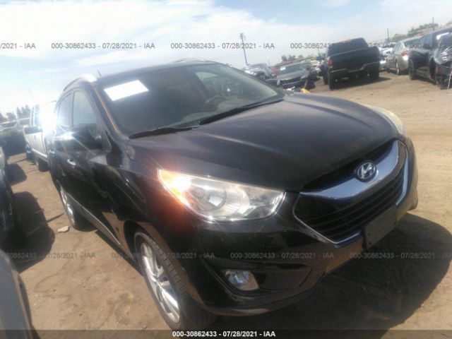 HYUNDAI TUCSON 2011 km8ju3ac9bu297568