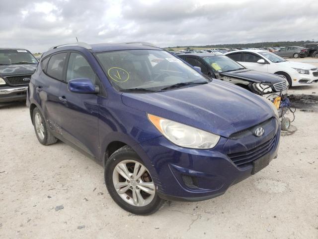 HYUNDAI TUCSON GLS 2011 km8ju3ac9bu303384