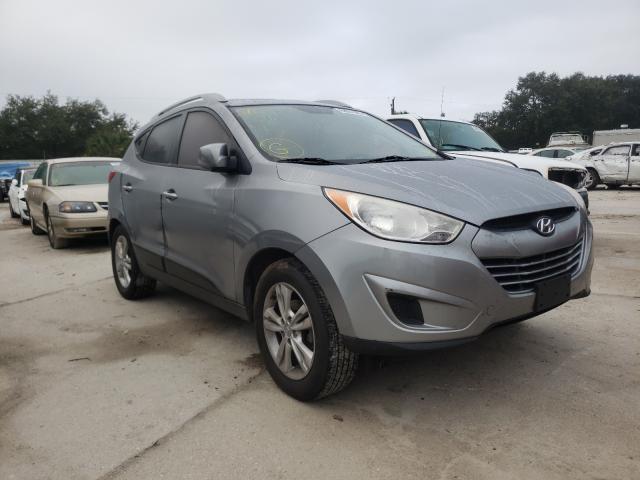 HYUNDAI TUCSON GLS 2011 km8ju3ac9bu304602