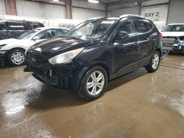 HYUNDAI TUCSON 2011 km8ju3ac9bu314370