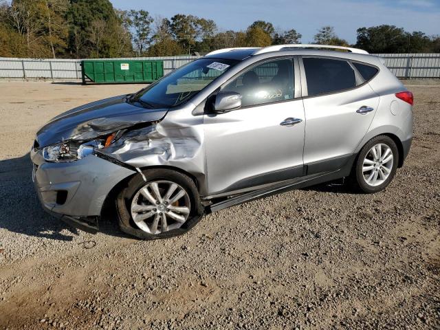 HYUNDAI TUCSON 2012 km8ju3ac9cu324138