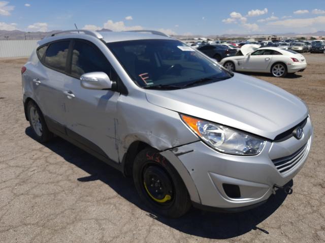 HYUNDAI TUCSON GLS 2012 km8ju3ac9cu328688