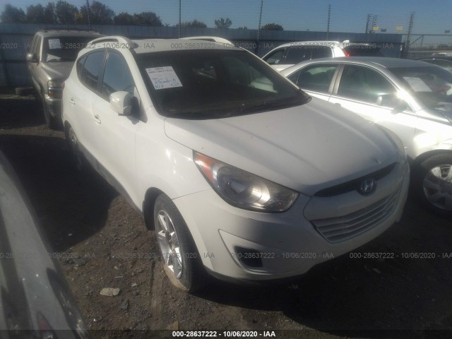 HYUNDAI TUCSON 2012 km8ju3ac9cu338489