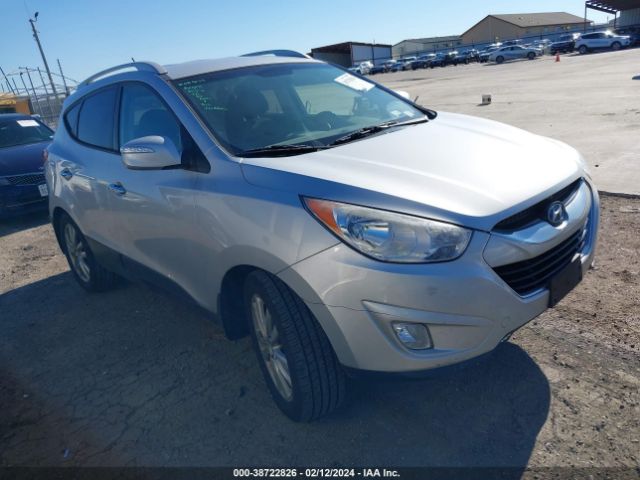 HYUNDAI TUCSON 2012 km8ju3ac9cu343188