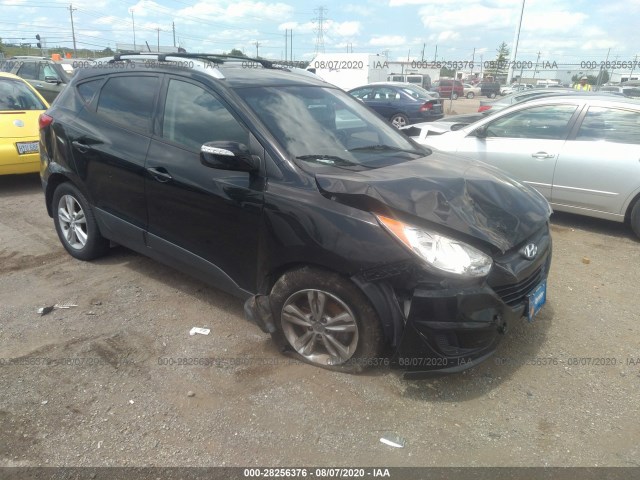 HYUNDAI TUCSON 2012 km8ju3ac9cu350321