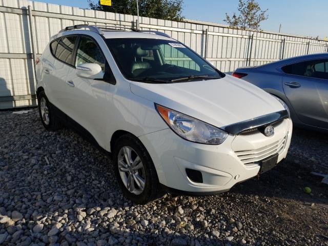 HYUNDAI TUCSON GLS 2012 km8ju3ac9cu350335