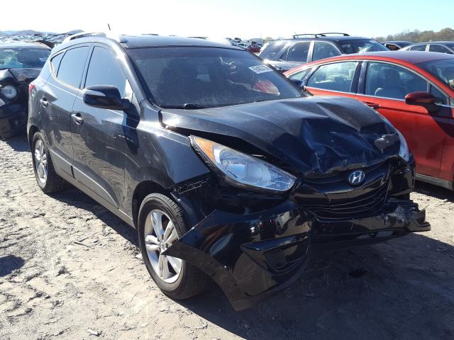 HYUNDAI TUCSON GLS 2012 km8ju3ac9cu362193