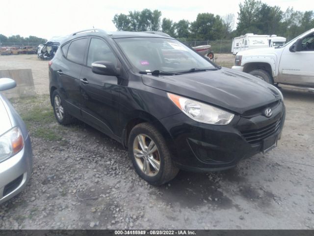 HYUNDAI TUCSON 2012 km8ju3ac9cu369077