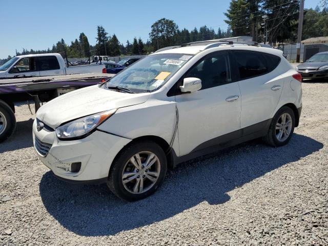 HYUNDAI TUCSON 2012 km8ju3ac9cu385585