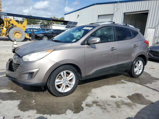 HYUNDAI TUCSON GLS 2012 km8ju3ac9cu396439