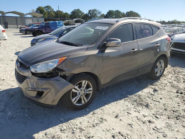 HYUNDAI TUCSON GLS 2012 km8ju3ac9cu401963