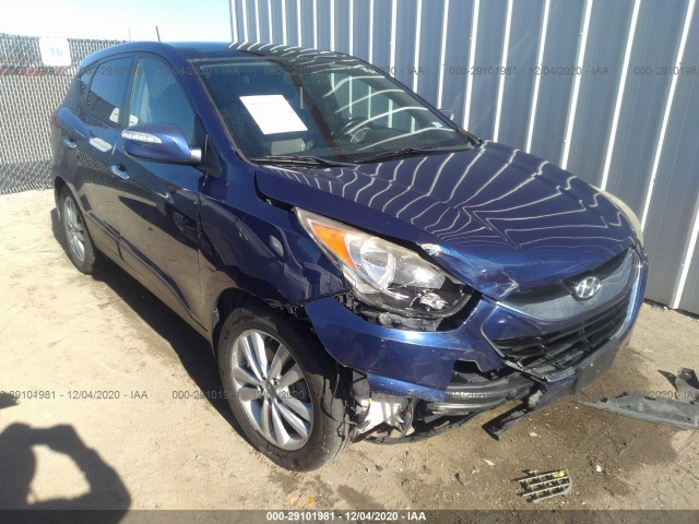 HYUNDAI TUCSON 2012 km8ju3ac9cu420383