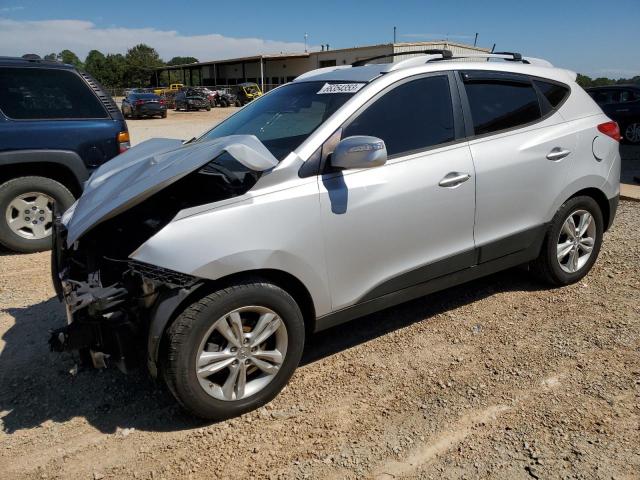 HYUNDAI TUCSON GLS 2012 km8ju3ac9cu421744