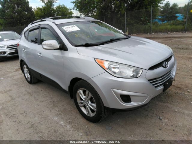 HYUNDAI TUCSON 2012 km8ju3ac9cu435210