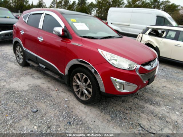 HYUNDAI TUCSON 2012 km8ju3ac9cu437300