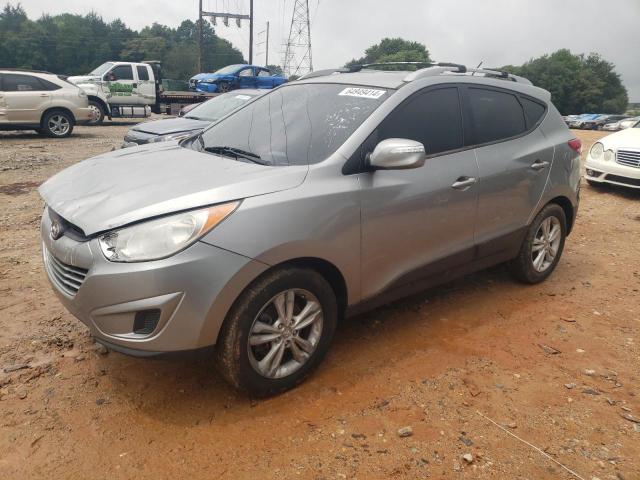 HYUNDAI TUCSON GLS 2012 km8ju3ac9cu455859