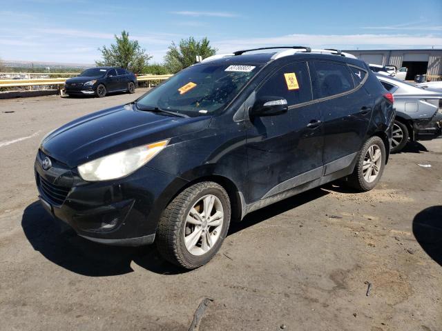 HYUNDAI TUCSON GLS 2012 km8ju3ac9cu458177