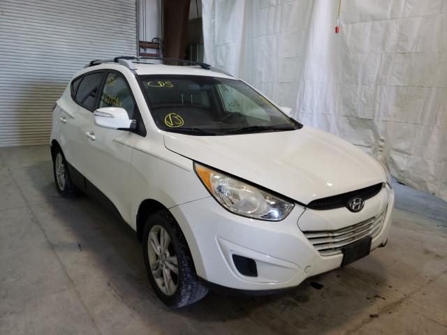 HYUNDAI TUCSON GLS 2012 km8ju3ac9cu458843