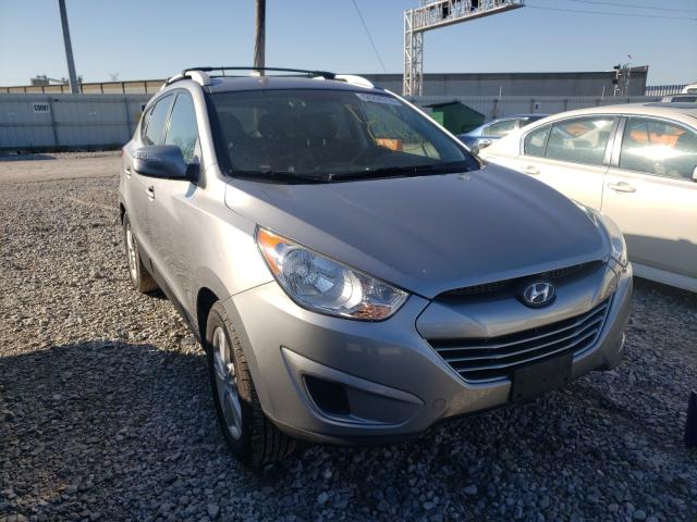 HYUNDAI TUCSON GLS 2012 km8ju3ac9cu460401