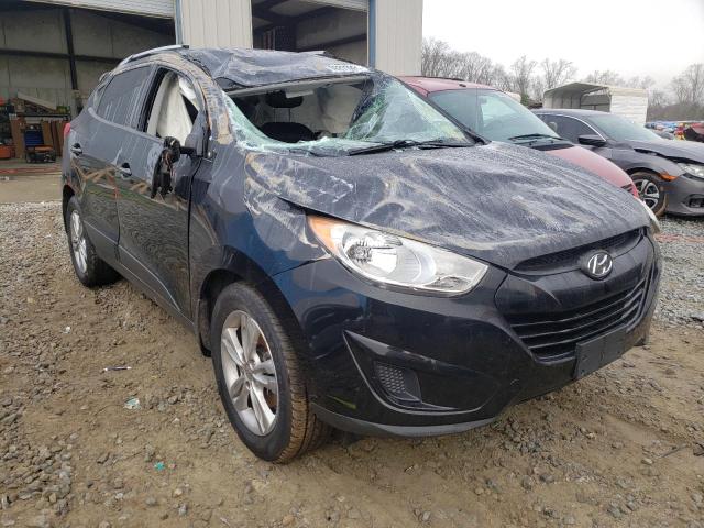 HYUNDAI TUCSON GLS 2012 km8ju3ac9cu470944