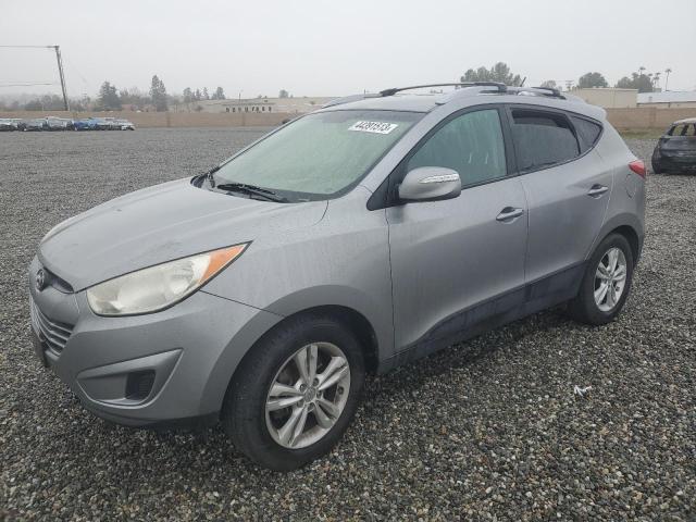 HYUNDAI TUCSON GLS 2012 km8ju3ac9cu472144