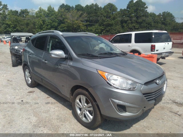 HYUNDAI TUCSON 2012 km8ju3ac9cu482074