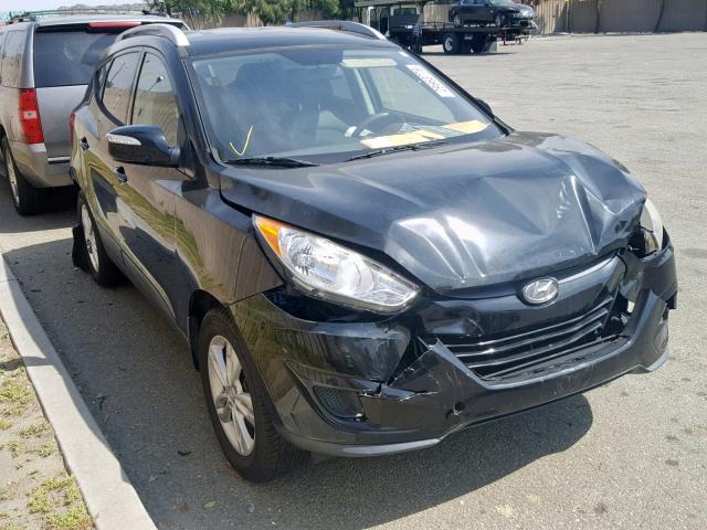 HYUNDAI TUCSON GLS 2012 km8ju3ac9cu488778