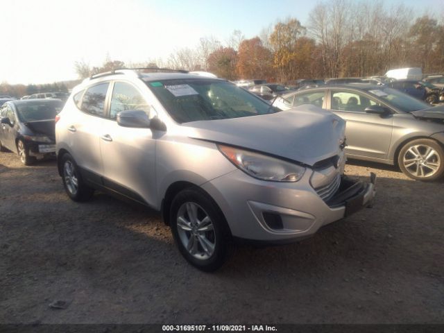 HYUNDAI TUCSON 2012 km8ju3ac9cu494628