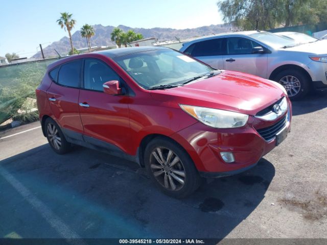 HYUNDAI TUCSON 2012 km8ju3ac9cu497643