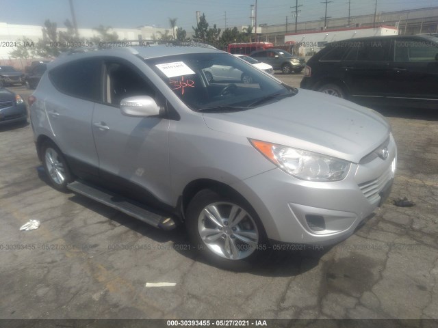 HYUNDAI TUCSON 2012 km8ju3ac9cu499506