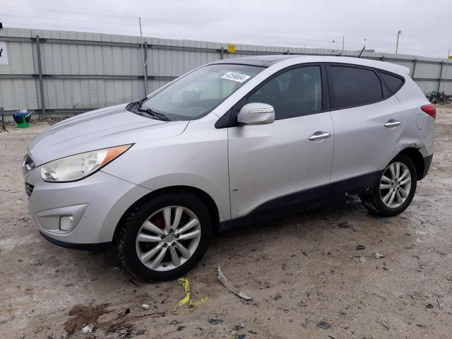 HYUNDAI TUCSON 2012 km8ju3ac9cu501464