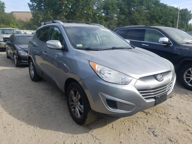 HYUNDAI TUCSON GLS 2012 km8ju3ac9cu503215