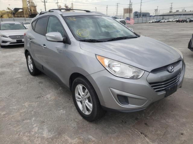 HYUNDAI TUCSON GLS 2012 km8ju3ac9cu503912