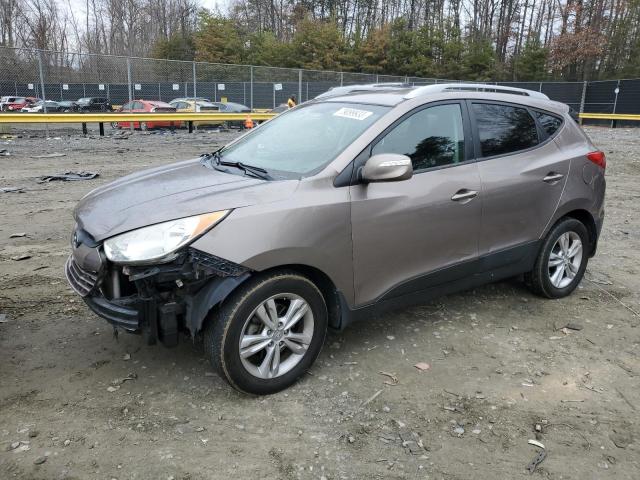 HYUNDAI TUCSON 2012 km8ju3ac9cu504199