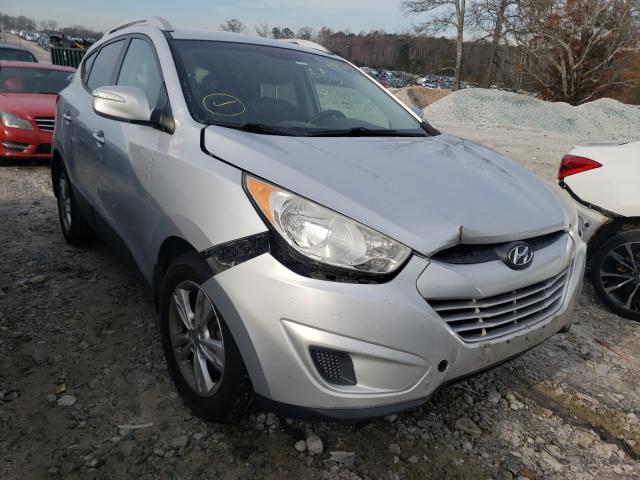 HYUNDAI TUCSON GLS 2012 km8ju3ac9cu506762